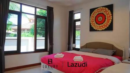 Manora Village III: Villa Selina D4 – Beautiful 2 Bedroom Villa