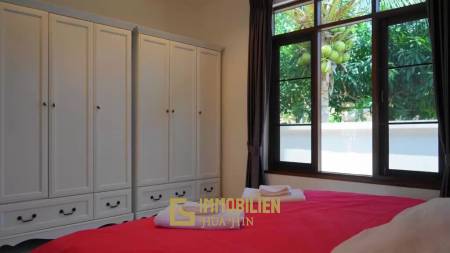 Manora Village III: Villa Selina D4 - Schöne Villa mit 2 Schlafzimmern