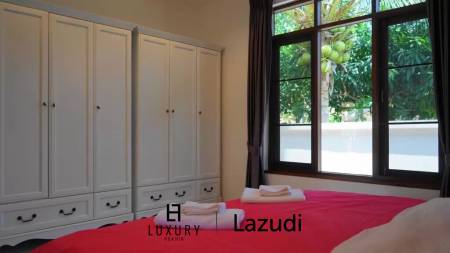 Manora Village III: Villa Selina D4 – Beautiful 2 Bedroom Villa