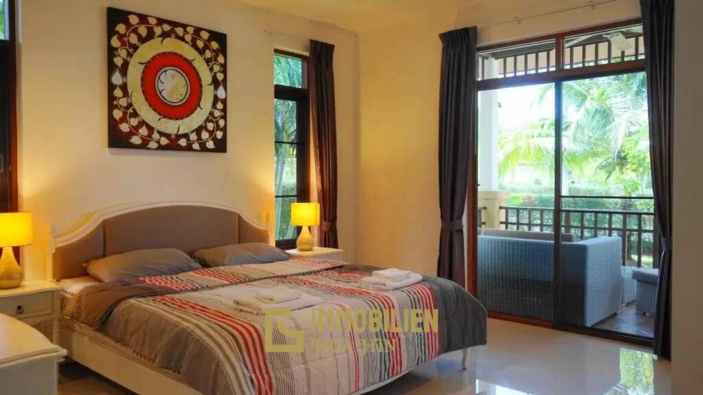 Manora Village III: Villa Selina D4 - Schöne Villa mit 2 Schlafzimmern