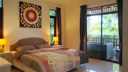 Manora Village III: Villa Selina D4 - Schöne Villa mit 2 Schlafzimmern