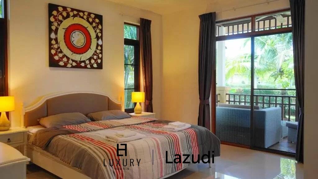 Manora Village III: Villa Selina D4 – Beautiful 2 Bedroom Villa