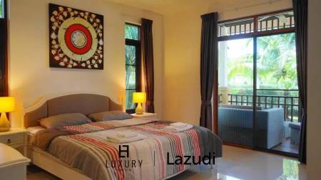 Manora Village III: Villa Selina D4 – Beautiful 2 Bedroom Villa