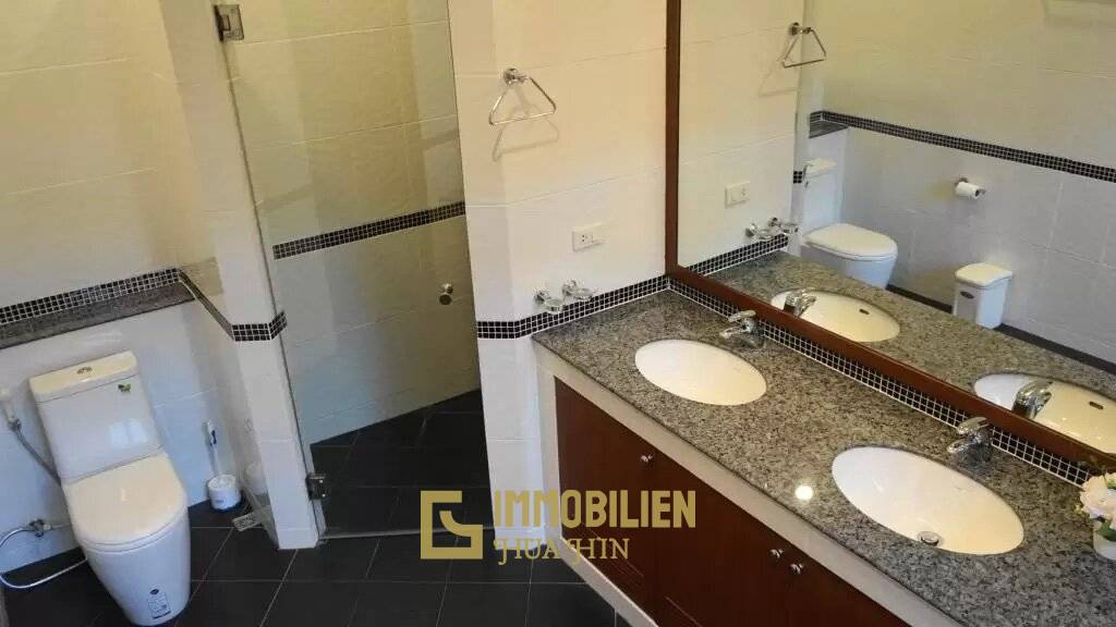 Manora Village III: Villa Selina D4 - Schöne Villa mit 2 Schlafzimmern