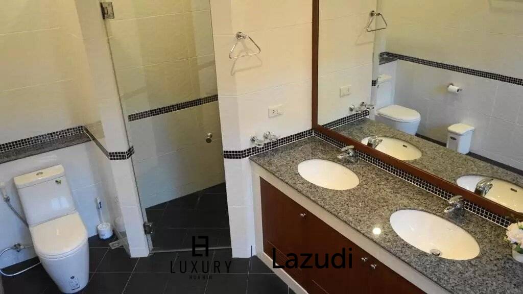 Manora Village III: Villa Selina D4 – Beautiful 2 Bedroom Villa