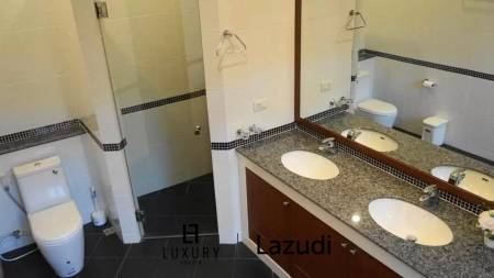 Manora Village III: Villa Selina D4 – Beautiful 2 Bedroom Villa