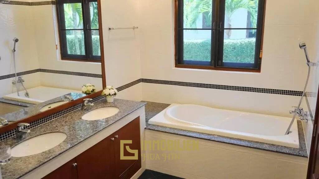 Manora Village III: Villa Selina D4 - Schöne Villa mit 2 Schlafzimmern