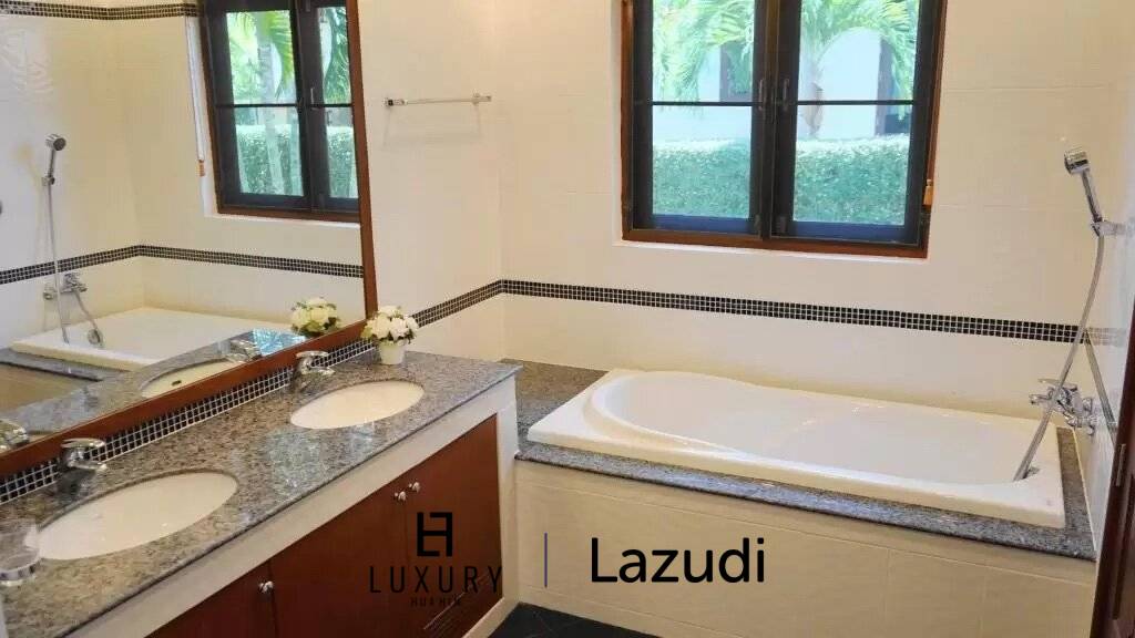 Manora Village III: Villa Selina D4 – Beautiful 2 Bedroom Villa