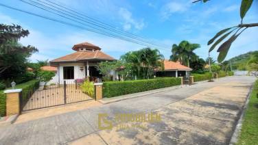 Manora Village II: Villa Natalie A7 – Luxury 1 Bedroom Villa