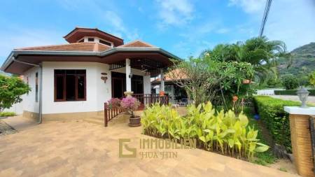 Manora Village II: Villa Natalie A7 - Luxuriöse 1 Schlafzimmer Villa