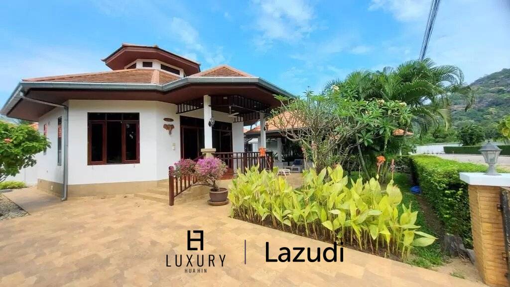 Дом 300 кв.м. 1 Кровать 