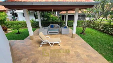 Manora Village II: Villa Natalie A7 - Luxuriöse 1 Schlafzimmer Villa