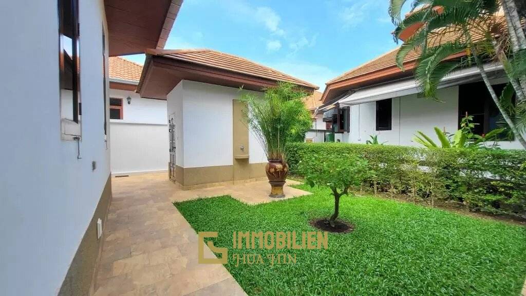 Manora Village II: Villa Natalie A7 - Luxuriöse 1 Schlafzimmer Villa