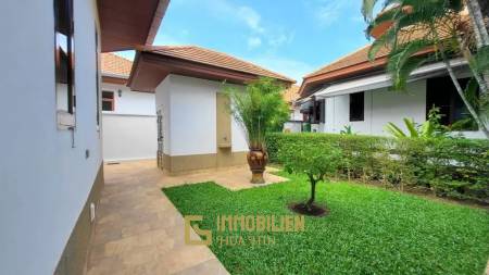 Manora Village II: Villa Natalie A7 - Luxuriöse 1 Schlafzimmer Villa