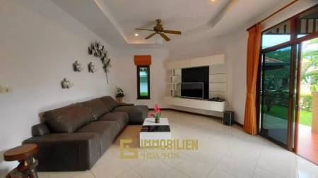 Manora Village II: Villa Natalie A7 - Luxuriöse 1 Schlafzimmer Villa
