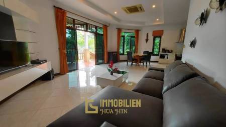 Manora Village II: Villa Natalie A7 - Luxuriöse 1 Schlafzimmer Villa