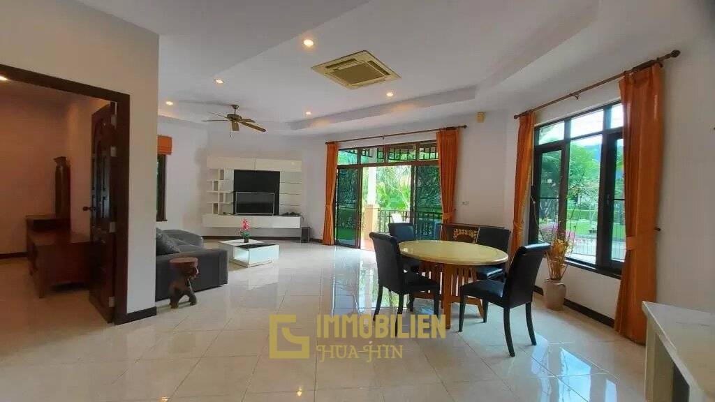 Manora Village II: Villa Natalie A7 - Luxuriöse 1 Schlafzimmer Villa