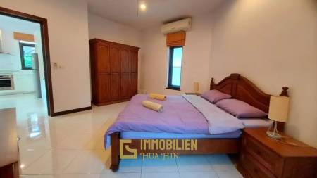 Manora Village II: Villa Natalie A7 - Luxuriöse 1 Schlafzimmer Villa