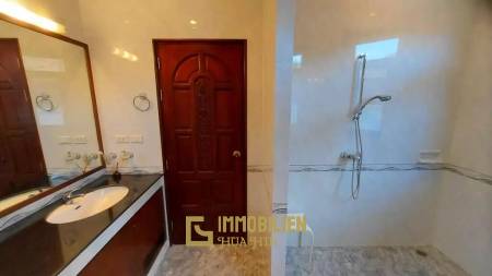 Manora Village II: Villa Natalie A7 - Luxuriöse 1 Schlafzimmer Villa
