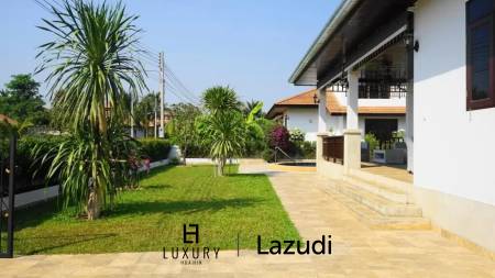 Manora Village I: Villa Poisien C3 – Luxury 3 Bedroom Pool Villa