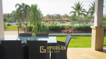 Manora Village I: Villa Poisien C3 - Luxuriöse Pool Villa mit 3 Schlafzimmern