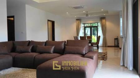 Manora Village I: Villa Poisien C3 - Luxuriöse Pool Villa mit 3 Schlafzimmern