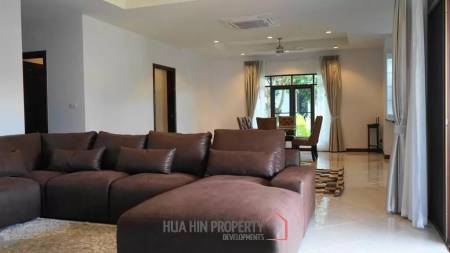 Manora Village I: Villa Poisien C3 – Luxury 3 Bedroom Pool Villa