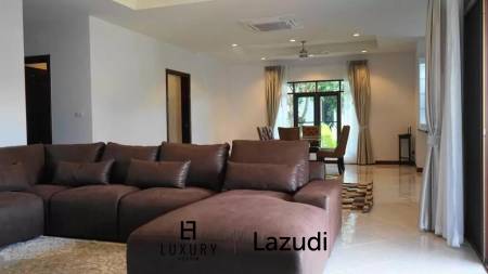 Manora Village I: Villa Poisien C3 – Luxury 3 Bedroom Pool Villa