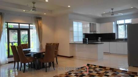 Manora Village I: Villa Poisien C3 – Luxury 3 Bedroom Pool Villa