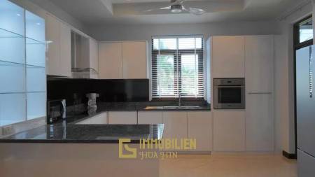Manora Village I: Villa Poisien C3 - Luxuriöse Pool Villa mit 3 Schlafzimmern