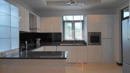 Manora Village I: Villa Poisien C3 – Luxury 3 Bedroom Pool Villa