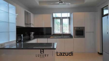 Manora Village I: Villa Poisien C3 – Luxury 3 Bedroom Pool Villa