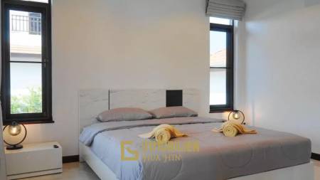 Manora Village I: Villa Poisien C3 - Luxuriöse Pool Villa mit 3 Schlafzimmern