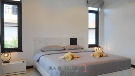 Manora Village I: Villa Poisien C3 – Luxury 3 Bedroom Pool Villa