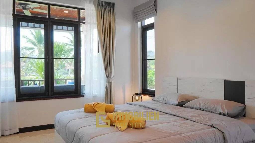 Manora Village I: Villa Poisien C3 - Luxuriöse Pool Villa mit 3 Schlafzimmern
