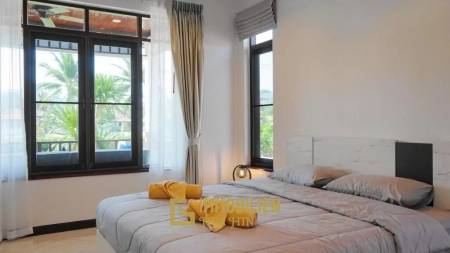 Manora Village I: Villa Poisien C3 - Luxuriöse Pool Villa mit 3 Schlafzimmern