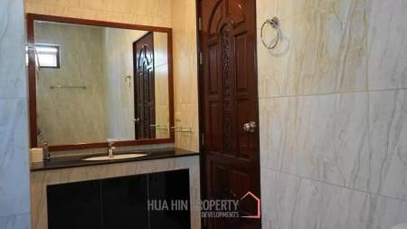Manora Village I: Villa Poisien C3 – Luxury 3 Bedroom Pool Villa
