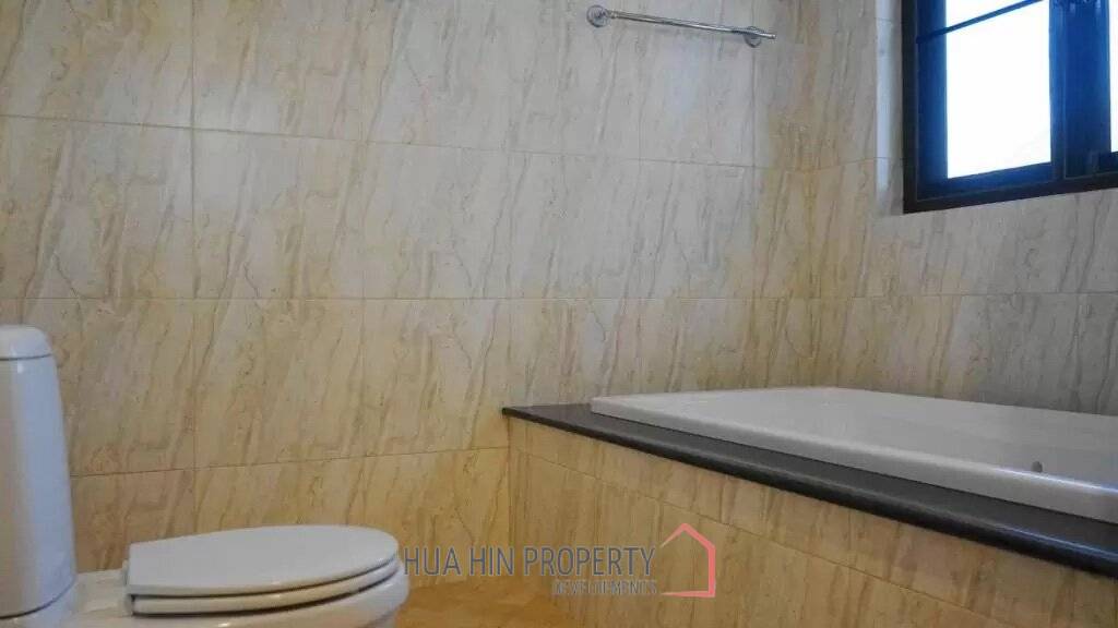 Manora Village I: Villa Poisien C3 – Luxury 3 Bedroom Pool Villa