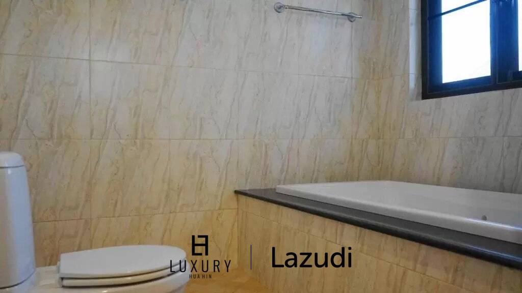 Manora Village I: Villa Poisien C3 – Luxury 3 Bedroom Pool Villa