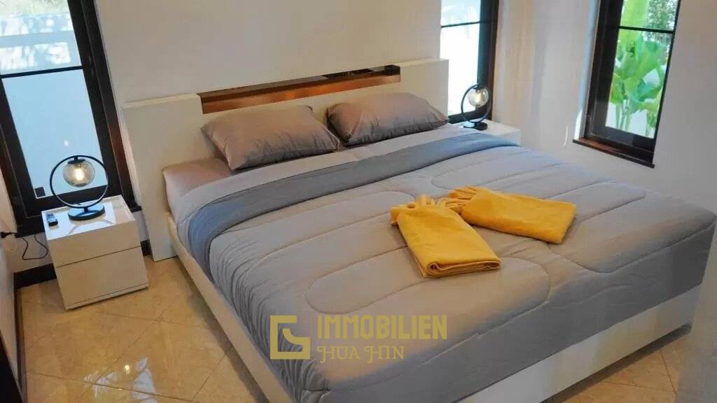 Manora Village I: Villa Poisien C3 - Luxuriöse Pool Villa mit 3 Schlafzimmern