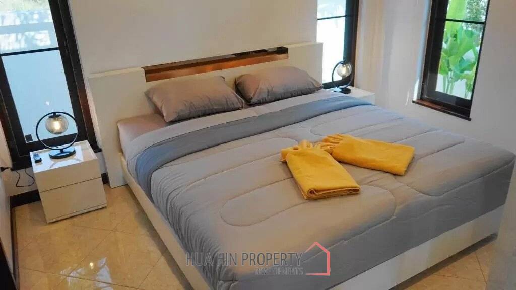 Manora Village I: Villa Poisien C3 – Luxury 3 Bedroom Pool Villa