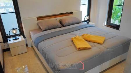 Manora Village I: Villa Poisien C3 – Luxury 3 Bedroom Pool Villa
