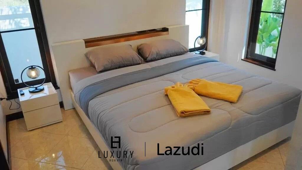 Manora Village I: Villa Poisien C3 – Luxury 3 Bedroom Pool Villa