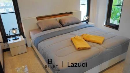 Manora Village I: Villa Poisien C3 – Luxury 3 Bedroom Pool Villa