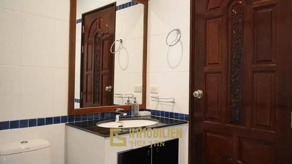 Manora Village I: Villa Poisien C3 - Luxuriöse Pool Villa mit 3 Schlafzimmern