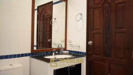 Manora Village I: Villa Poisien C3 - Luxuriöse Pool Villa mit 3 Schlafzimmern