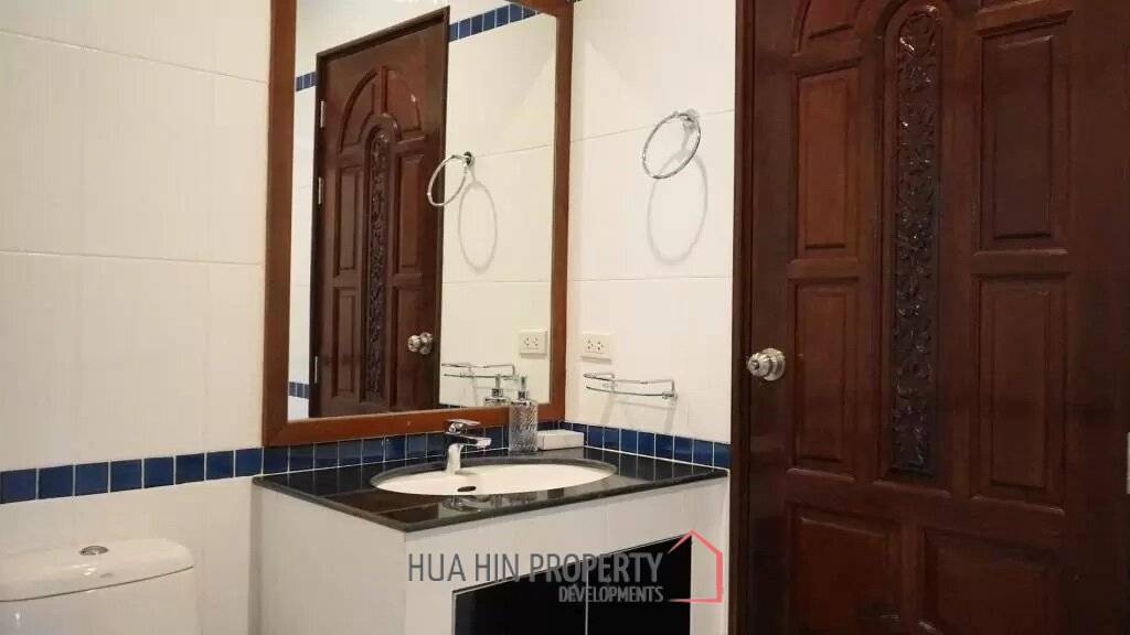 Manora Village I: Villa Poisien C3 – Luxury 3 Bedroom Pool Villa