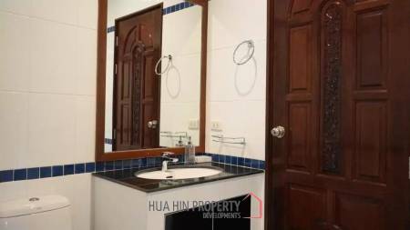 Manora Village I: Villa Poisien C3 – Luxury 3 Bedroom Pool Villa