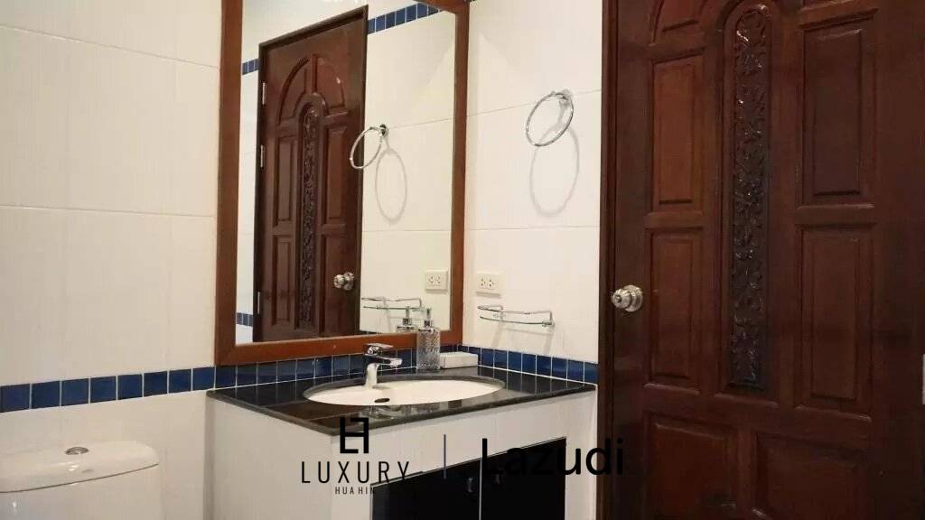 Manora Village I: Villa Poisien C3 – Luxury 3 Bedroom Pool Villa
