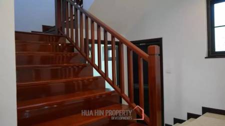 Manora Village I: Villa Poisien C3 – Luxury 3 Bedroom Pool Villa